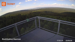 Rozhledna