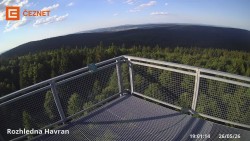 Rozhledna