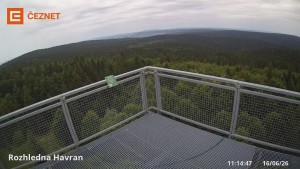Hora Havran - Rozhledna - 16.6.2026 v 11:15 Hora Havran - Rozhledna - 16.6.2026 v 11:15