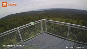 Hora Havran - Rozhledna - 16.6.2026 v 12:15 Hora Havran - Rozhledna - 16.6.2026 v 12:15