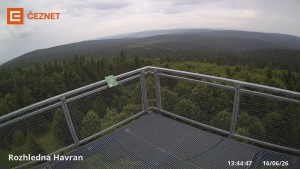 Hora Havran - Rozhledna - 16.6.2026 v 13:45 Hora Havran - Rozhledna - 16.6.2026 v 13:45