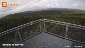 Rabenberg - Aussichtsturm - 16.6.2026 v 16:45 Rabenberg - Aussichtsturm - 16.6.2026 v 16:45
