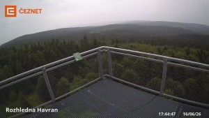 Rabenberg - Aussichtsturm - 16.6.2026 v 17:45 Rabenberg - Aussichtsturm - 16.6.2026 v 17:45
