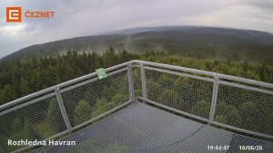 Rabenberg - Aussichtsturm - 16.6.2026 v 19:45 Rabenberg - Aussichtsturm - 16.6.2026 v 19:45