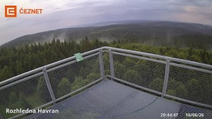 Rabenberg - Aussichtsturm - 16.6.2026 v 20:45 Rabenberg - Aussichtsturm - 16.6.2026 v 20:45