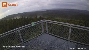 Rabenberg - Aussichtsturm - 16.6.2026 v 21:45 Rabenberg - Aussichtsturm - 16.6.2026 v 21:45