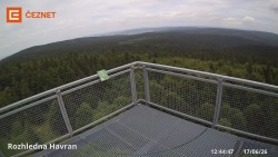 Lookout tower