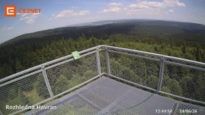 Góra Havran - Wieża widokowa - 24.6.2026 v 12:45 Góra Havran - Wieża widokowa - 24.6.2026 v 12:45