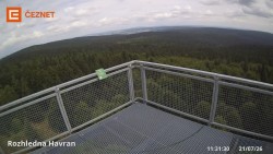 Rozhledna