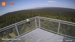 Lookout tower