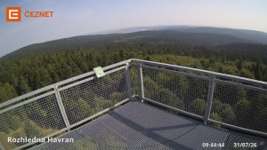 Hora Havran - Rozhledna - 31.7.2026 v 09:45 Hora Havran - Rozhledna - 31.7.2026 v 09:45