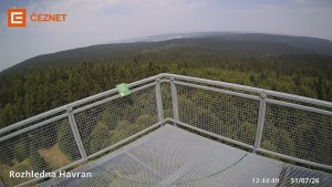 Hora Havran - Rozhledna - 31.7.2026 v 13:45 Hora Havran - Rozhledna - 31.7.2026 v 13:45