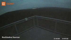 Rabenberg - Aussichtsturm - 31.7.2026 v 21:45 Rabenberg - Aussichtsturm - 31.7.2026 v 21:45