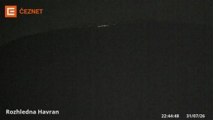 Rabenberg - Aussichtsturm - 31.7.2026 v 22:45 Rabenberg - Aussichtsturm - 31.7.2026 v 22:45