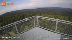 Lookout tower