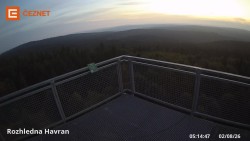 Lookout tower