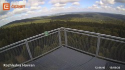 Lookout tower