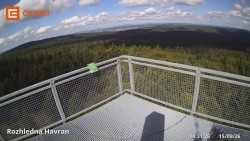 Lookout tower