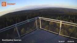 Lookout tower