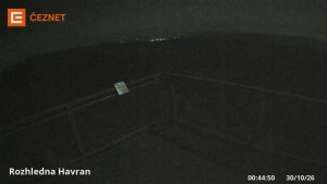 Rabenberg - Aussichtsturm - 30.10.2026 v 00:45 Rabenberg - Aussichtsturm - 30.10.2026 v 00:45