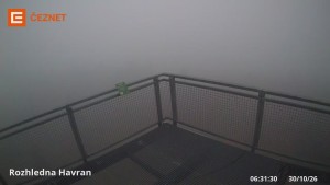 Rabenberg - Aussichtsturm - 30.10.2026 v 06:31 Rabenberg - Aussichtsturm - 30.10.2026 v 06:31