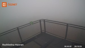 Hora Havran - Rozhledna - 30.10.2026 v 06:45 Hora Havran - Rozhledna - 30.10.2026 v 06:45