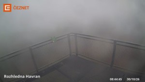 Hora Havran - Rozhledna - 30.10.2026 v 08:45 Hora Havran - Rozhledna - 30.10.2026 v 08:45