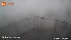 Hora Havran - Rozhledna - 30.10.2026 v 09:45 Hora Havran - Rozhledna - 30.10.2026 v 09:45