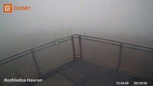 Hora Havran - Rozhledna - 30.10.2026 v 12:45 Hora Havran - Rozhledna - 30.10.2026 v 12:45