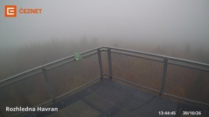 Hora Havran - Rozhledna - 30.10.2026 v 13:45 Hora Havran - Rozhledna - 30.10.2026 v 13:45