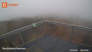Hora Havran - Rozhledna - 30.10.2026 v 15:45 Hora Havran - Rozhledna - 30.10.2026 v 15:45