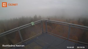 Hora Havran - Rozhledna - 30.10.2026 v 16:45 Hora Havran - Rozhledna - 30.10.2026 v 16:45