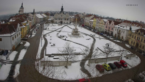 Město Stříbro - Masarykovo náměstí - 4.2.2026 v 10:15 Město Stříbro - Masarykovo náměstí - 4.2.2026 v 10:15