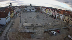 Masarykovo náměstí