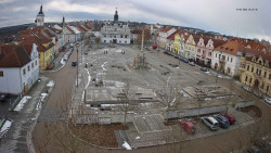 Masarykovo náměstí