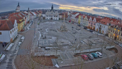 Masarykovo náměstí