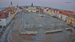 Masarykovo náměstí