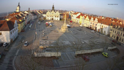 Masarykovo náměstí