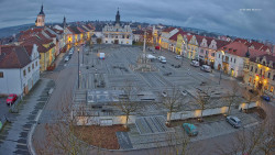 Masarykovo náměstí