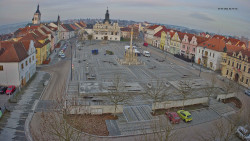 Masarykovo náměstí