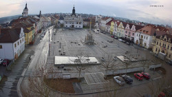 Masarykovo náměstí