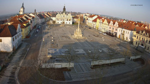 Město Stříbro - Masarykovo náměstí - 22.3.2026 v 07:45 Město Stříbro - Masarykovo náměstí - 22.3.2026 v 07:45