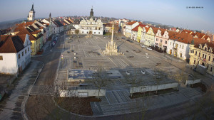 Město Stříbro - Masarykovo náměstí - 22.3.2026 v 08:02 Město Stříbro - Masarykovo náměstí - 22.3.2026 v 08:02