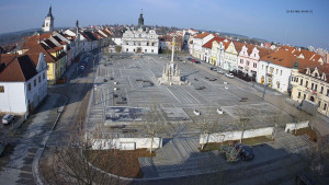 Město Stříbro - Masarykovo náměstí - 22.3.2026 v 09:02 Město Stříbro - Masarykovo náměstí - 22.3.2026 v 09:02