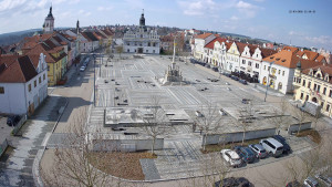 Město Stříbro - Masarykovo náměstí - 22.3.2026 v 12:15 Město Stříbro - Masarykovo náměstí - 22.3.2026 v 12:15