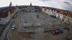 Město Stříbro - Masarykovo náměstí - 22.3.2026 v 14:02 Město Stříbro - Masarykovo náměstí - 22.3.2026 v 14:02