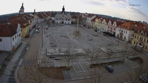 Město Stříbro - Masarykovo náměstí - 22.3.2026 v 16:15 Město Stříbro - Masarykovo náměstí - 22.3.2026 v 16:15