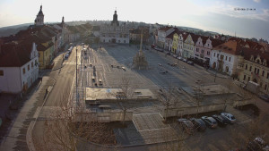 Město Stříbro - Masarykovo náměstí - 22.3.2026 v 17:15 Město Stříbro - Masarykovo náměstí - 22.3.2026 v 17:15