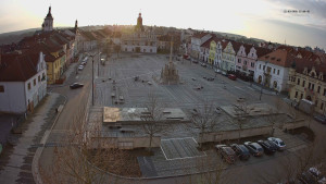 Město Stříbro - Masarykovo náměstí - 22.3.2026 v 17:45 Město Stříbro - Masarykovo náměstí - 22.3.2026 v 17:45