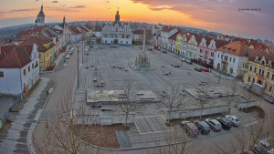 Město Stříbro - Masarykovo náměstí - 22.3.2026 v 18:15 Město Stříbro - Masarykovo náměstí - 22.3.2026 v 18:15